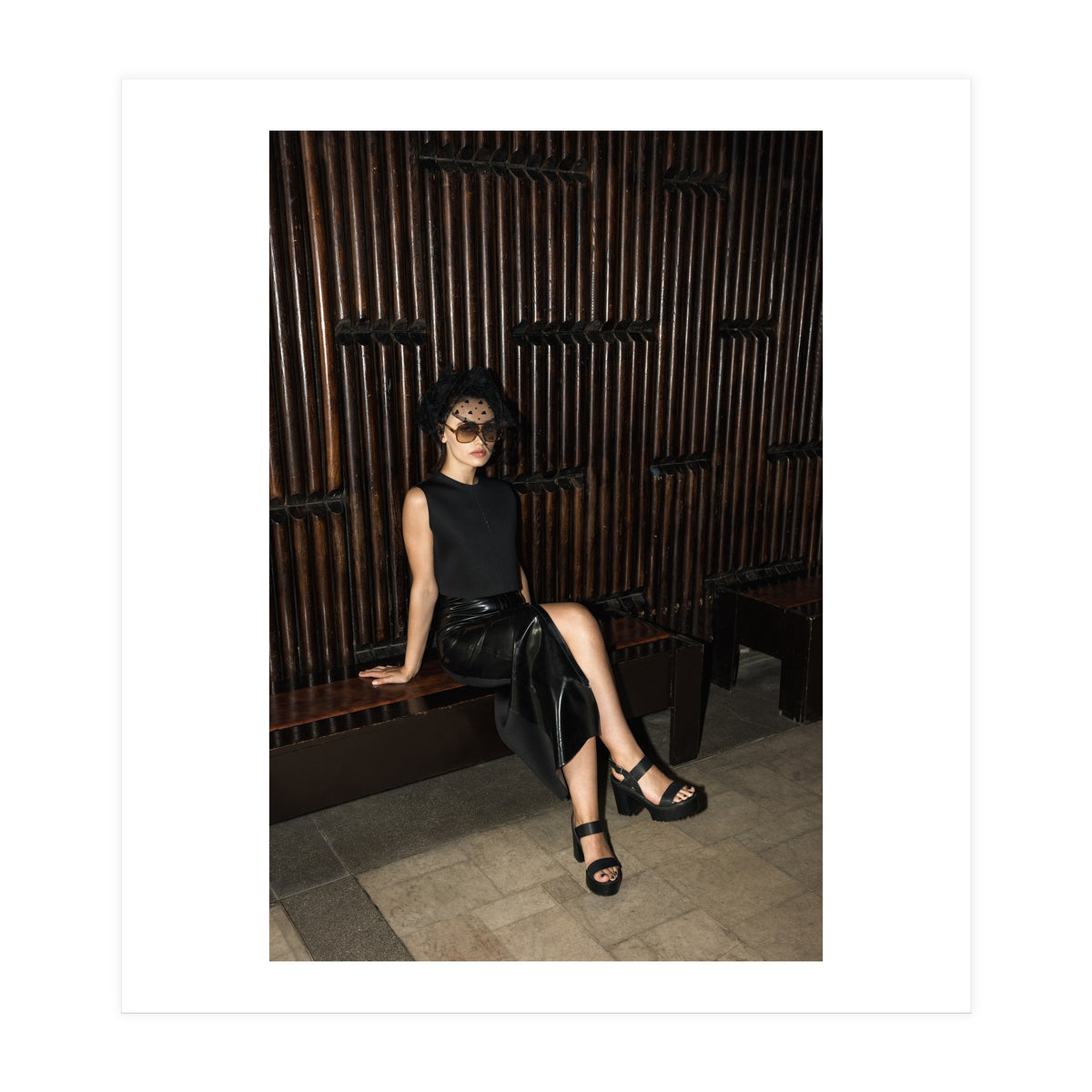 Black Widow (Print Only)