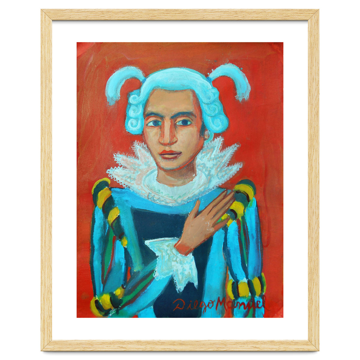 Wolfgang Amadeus Mozart