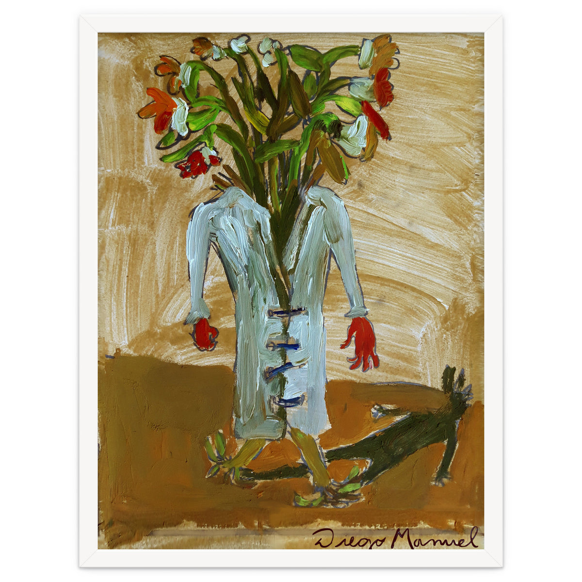 Estrella Del Arte Conceptual 3