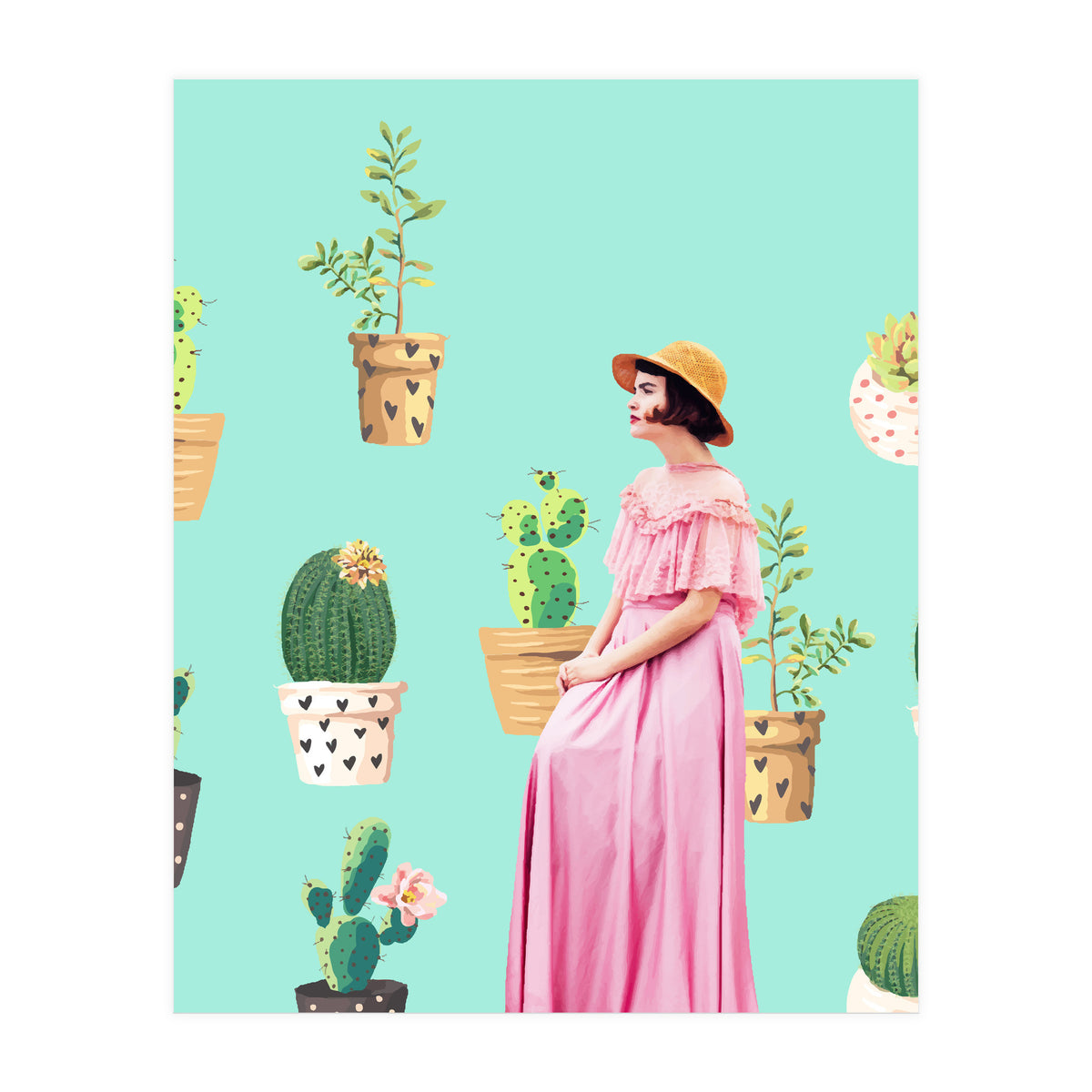 Lady Love (Print Only)