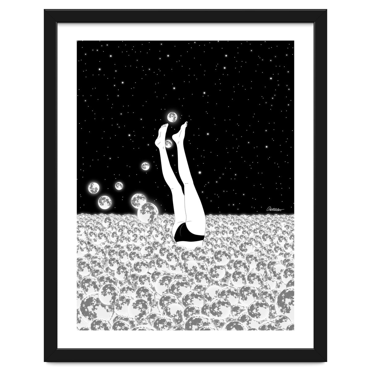 Space Is My Playground