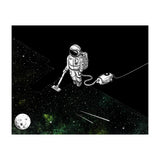Space Cleaner (Print Only) thumbnail