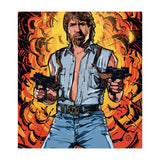 Chuck Norris (Print Only) thumbnail