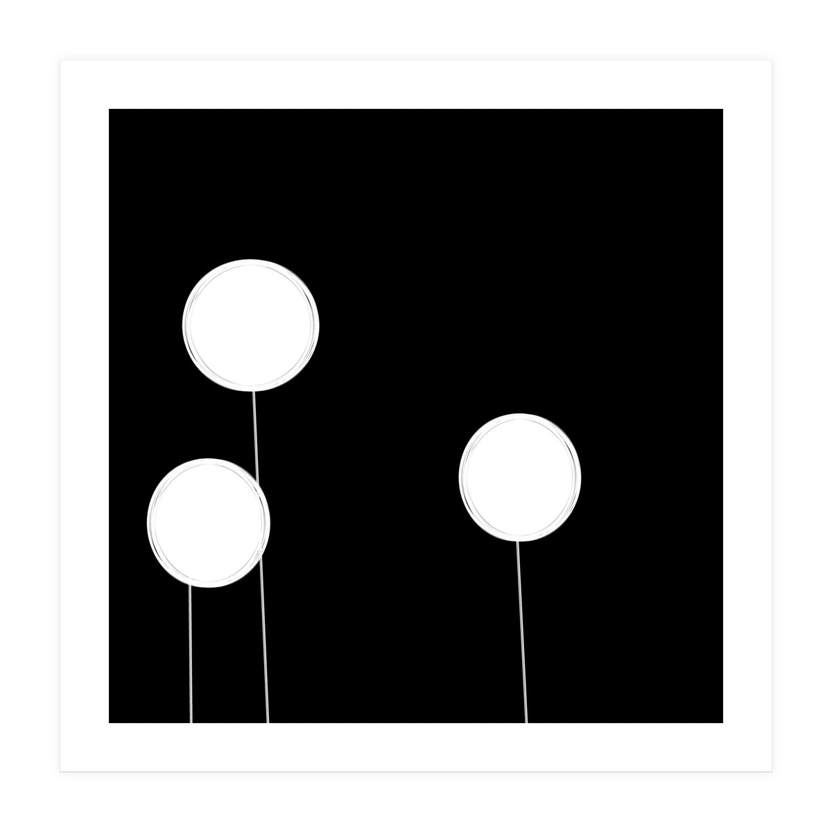 Dandelions (Print Only)