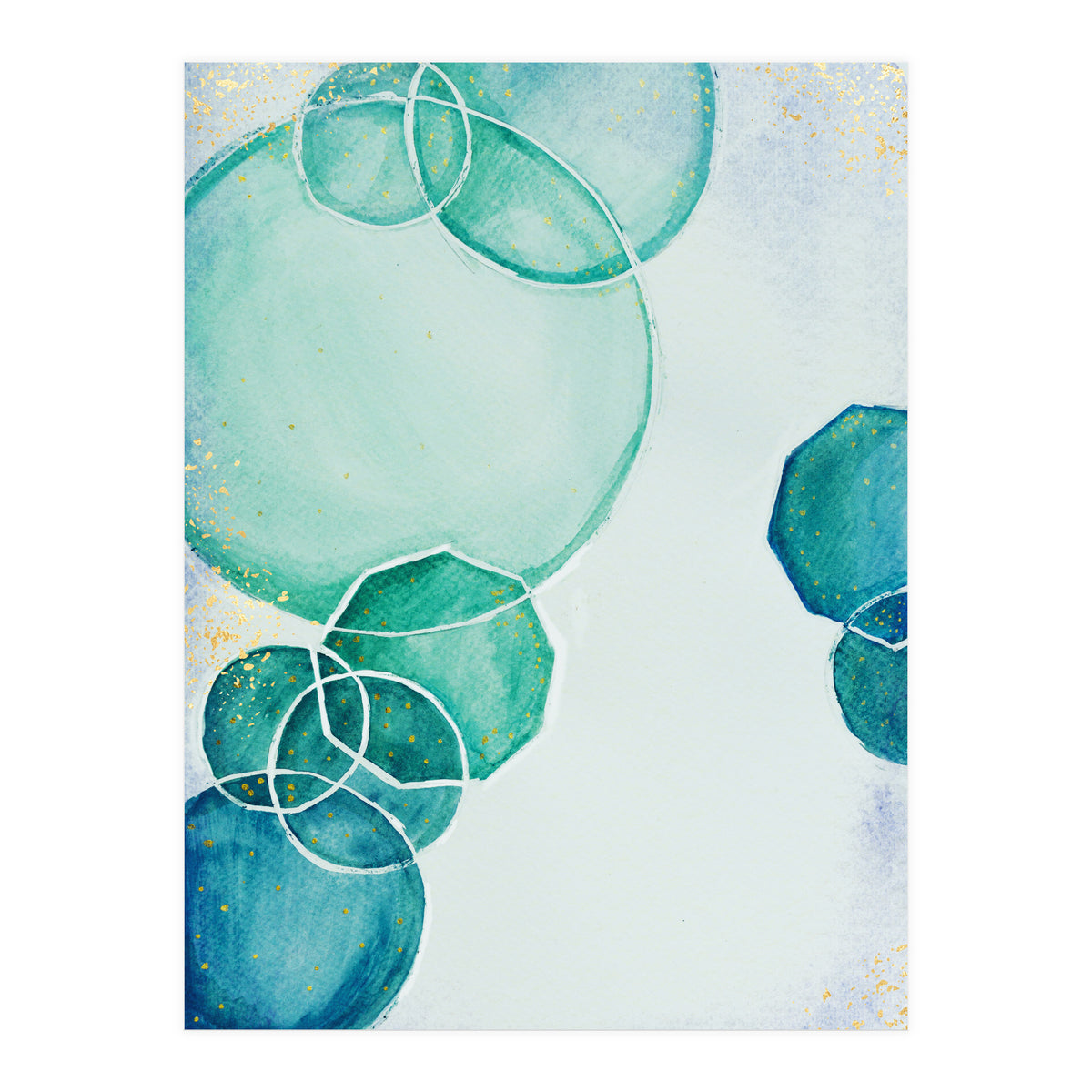 Bubbles (Print Only)