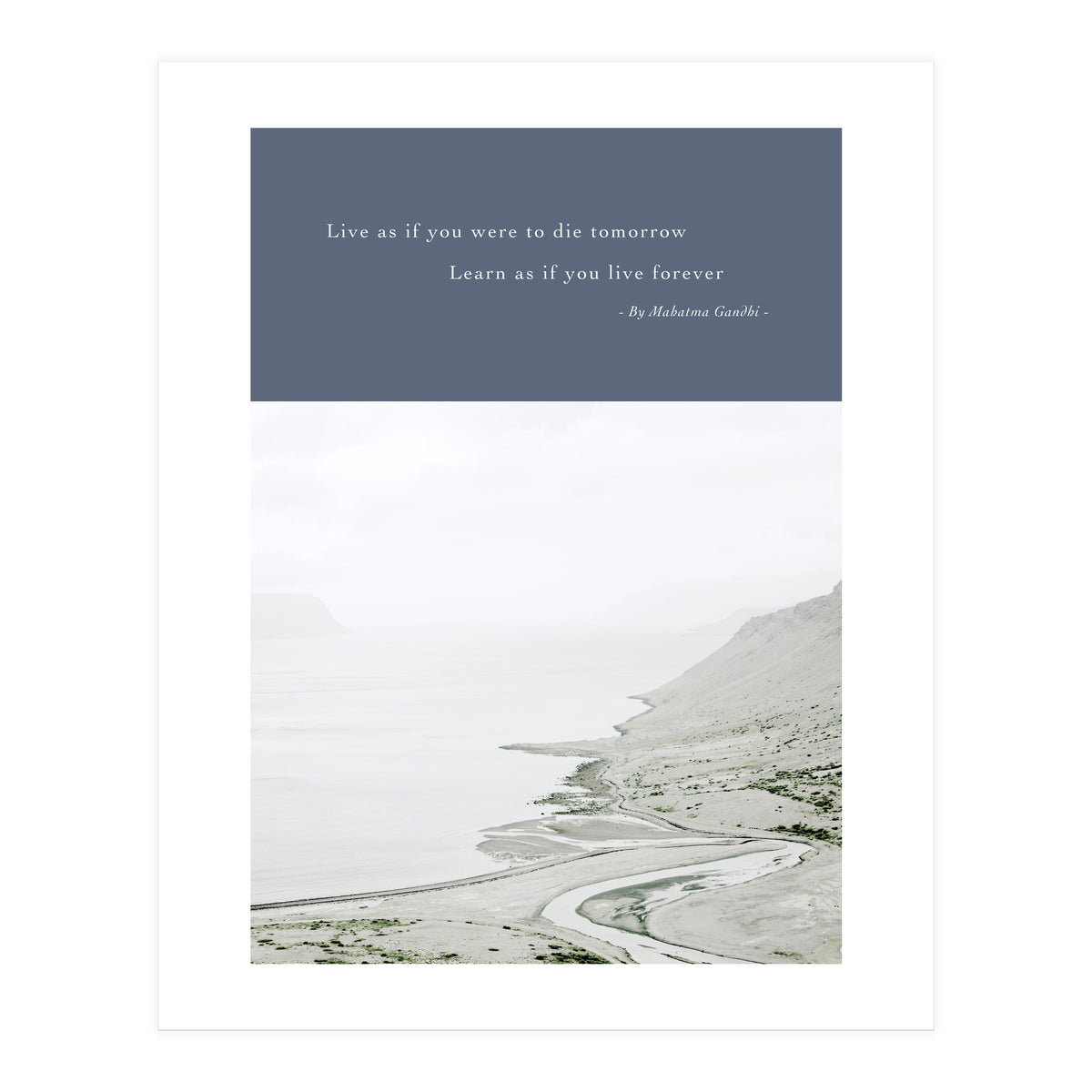 Live forever - Photography (Print Only)