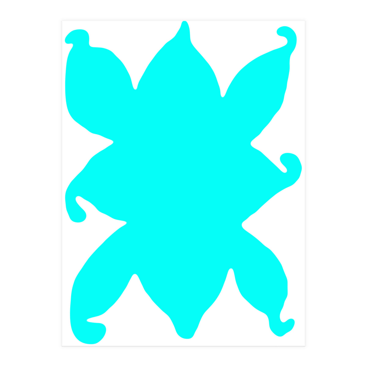 Fuego 125 Copia (Print Only)