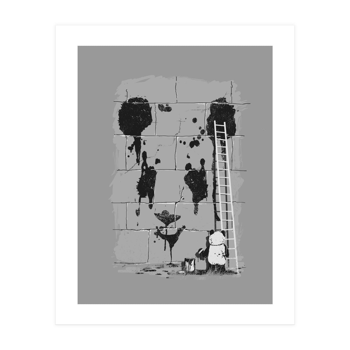 Self Portrait (Print Only)