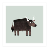 Yak (Print Only) thumbnail