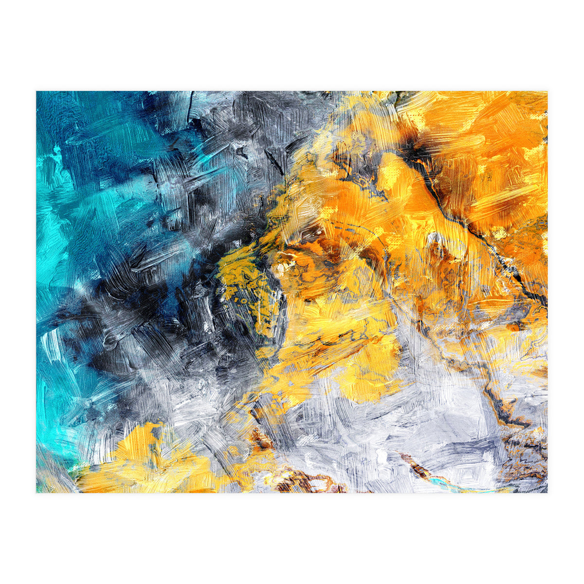 Sunny Day  (Print Only)