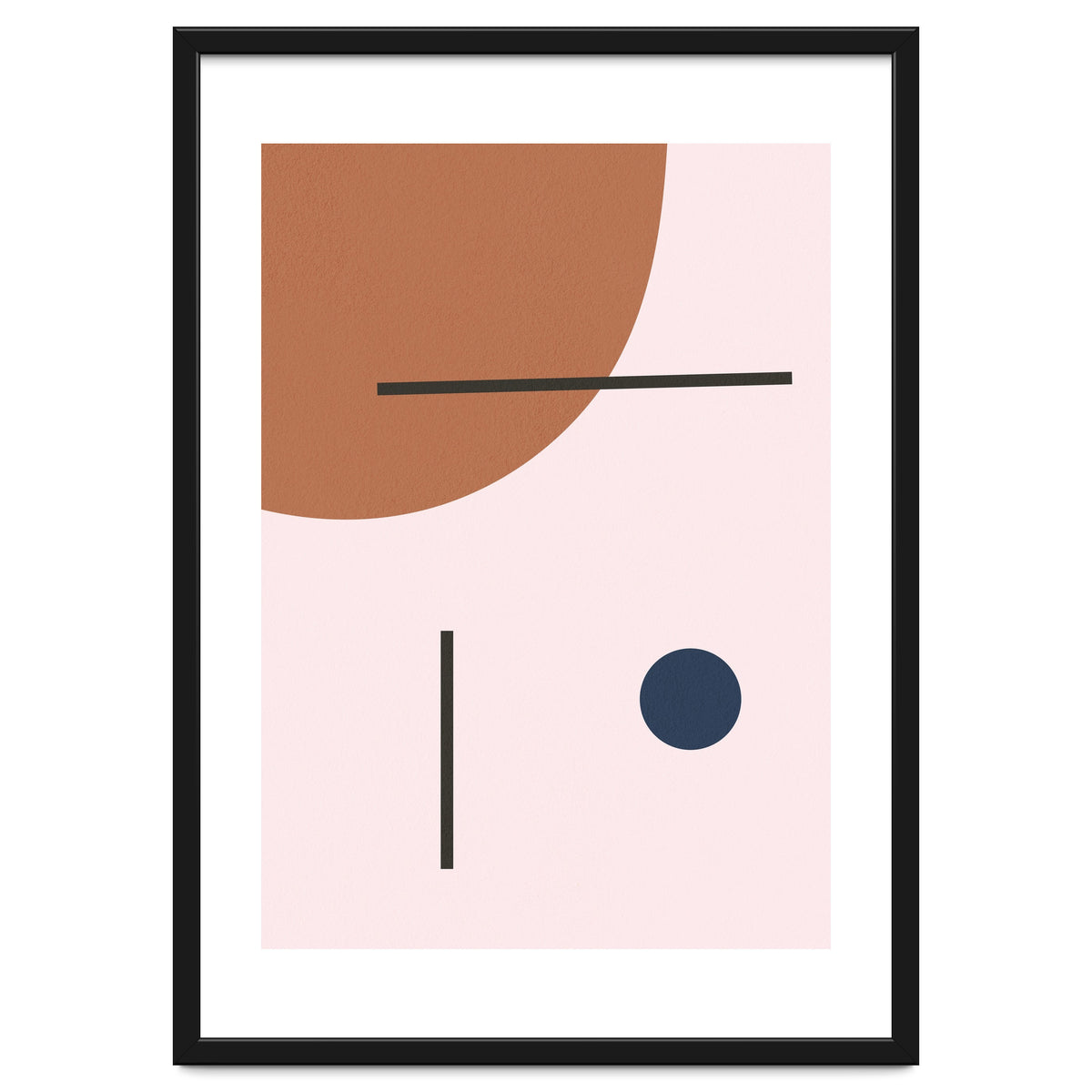 Minimal Scandinavian Geometric