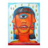 Cabeza De Mujer 4 (Print Only) thumbnail