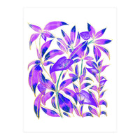 Ultraviolet Nature (Print Only)