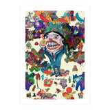 Graffitis 2021 Tapiz 53 B (Print Only) thumbnail