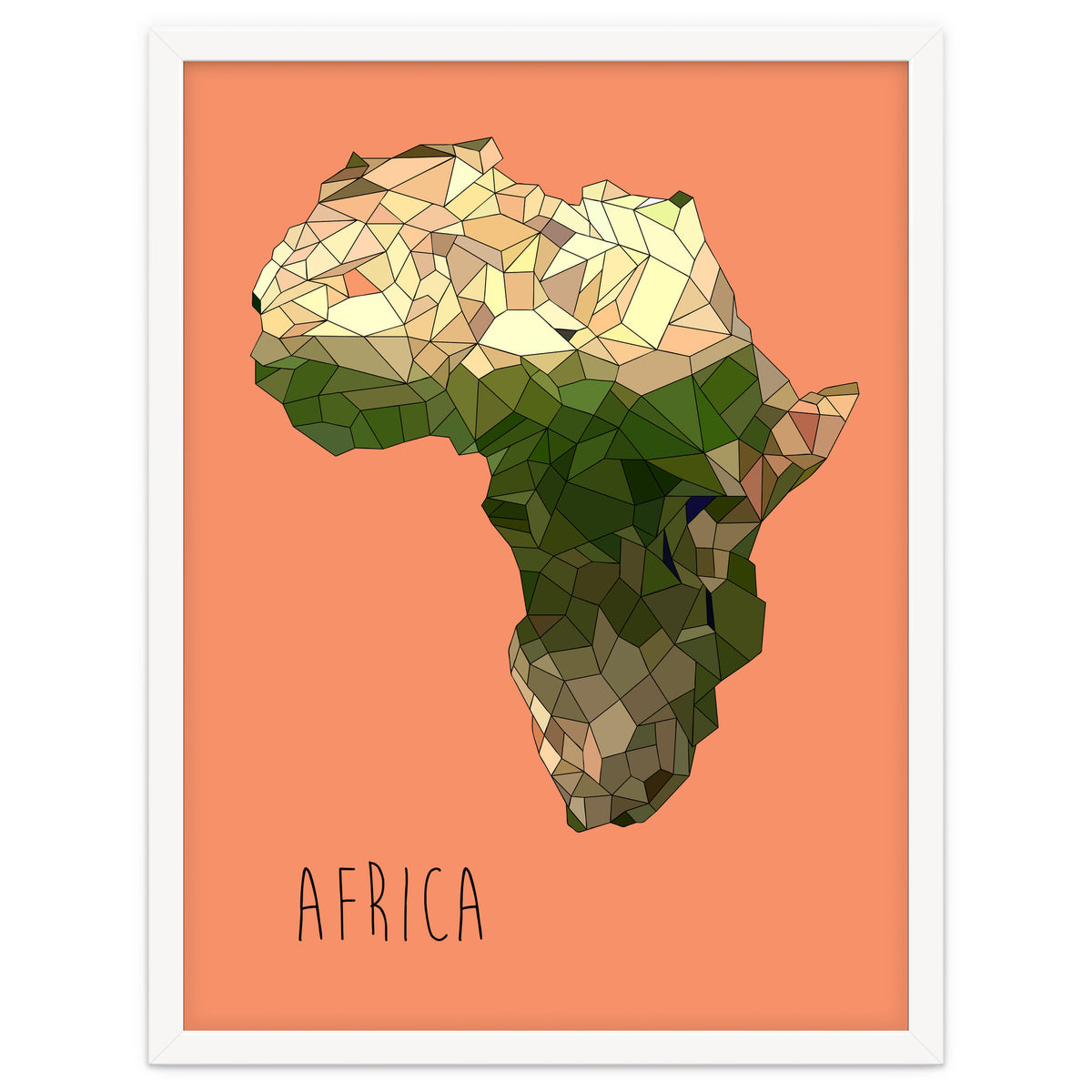 AFRICA – Pink