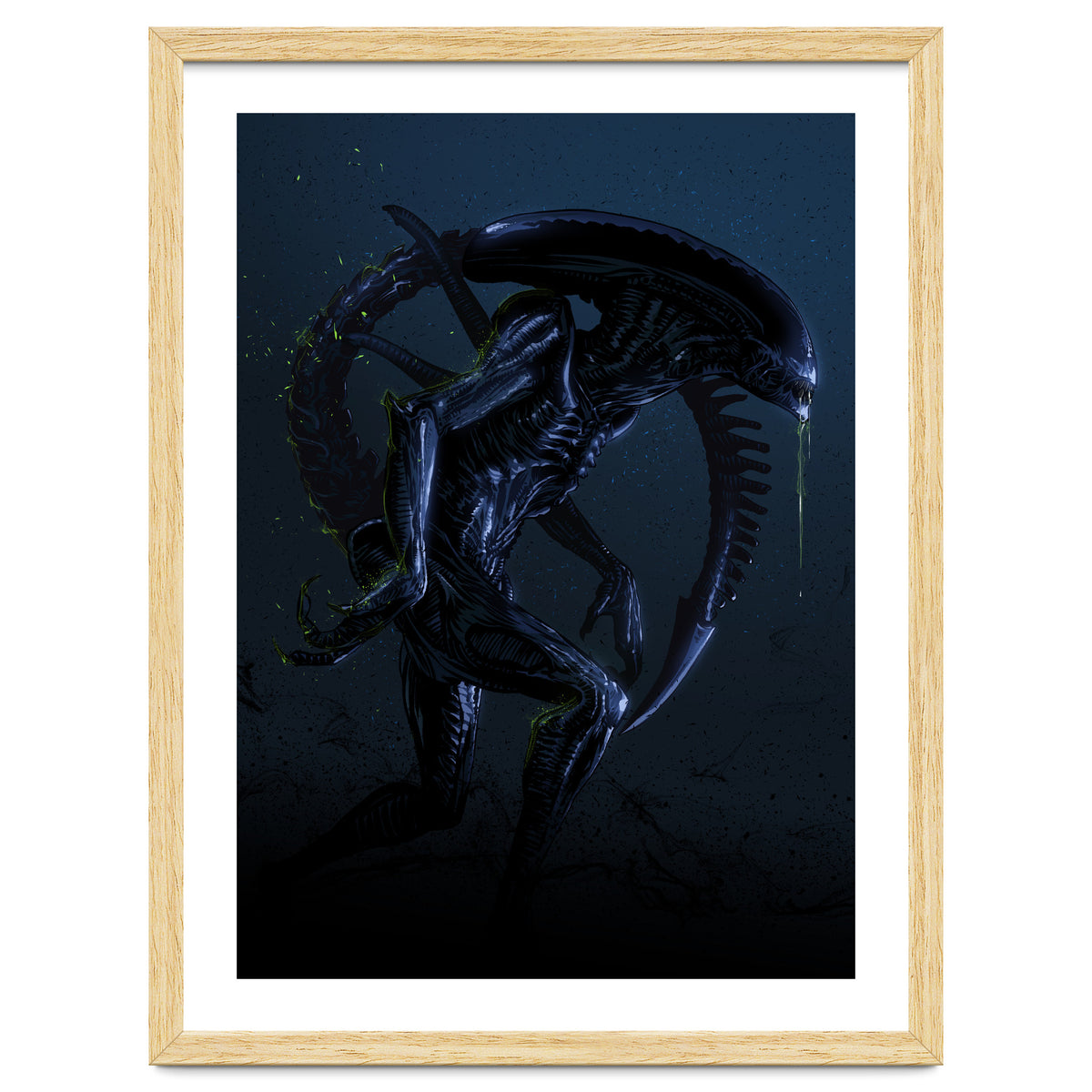 Alien Xenomorph