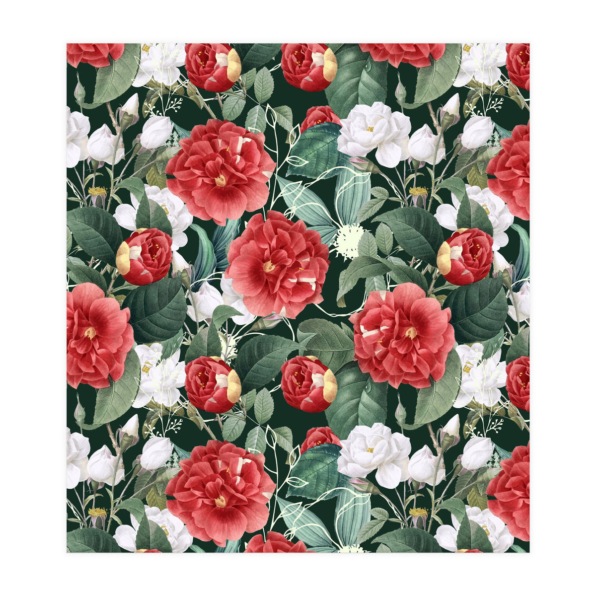 Botanical Wonder (Print Only)