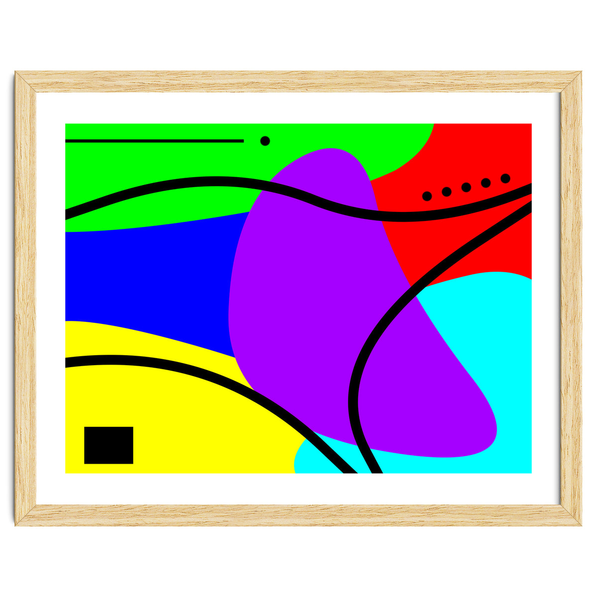 Abstrato Geométrico 43.2