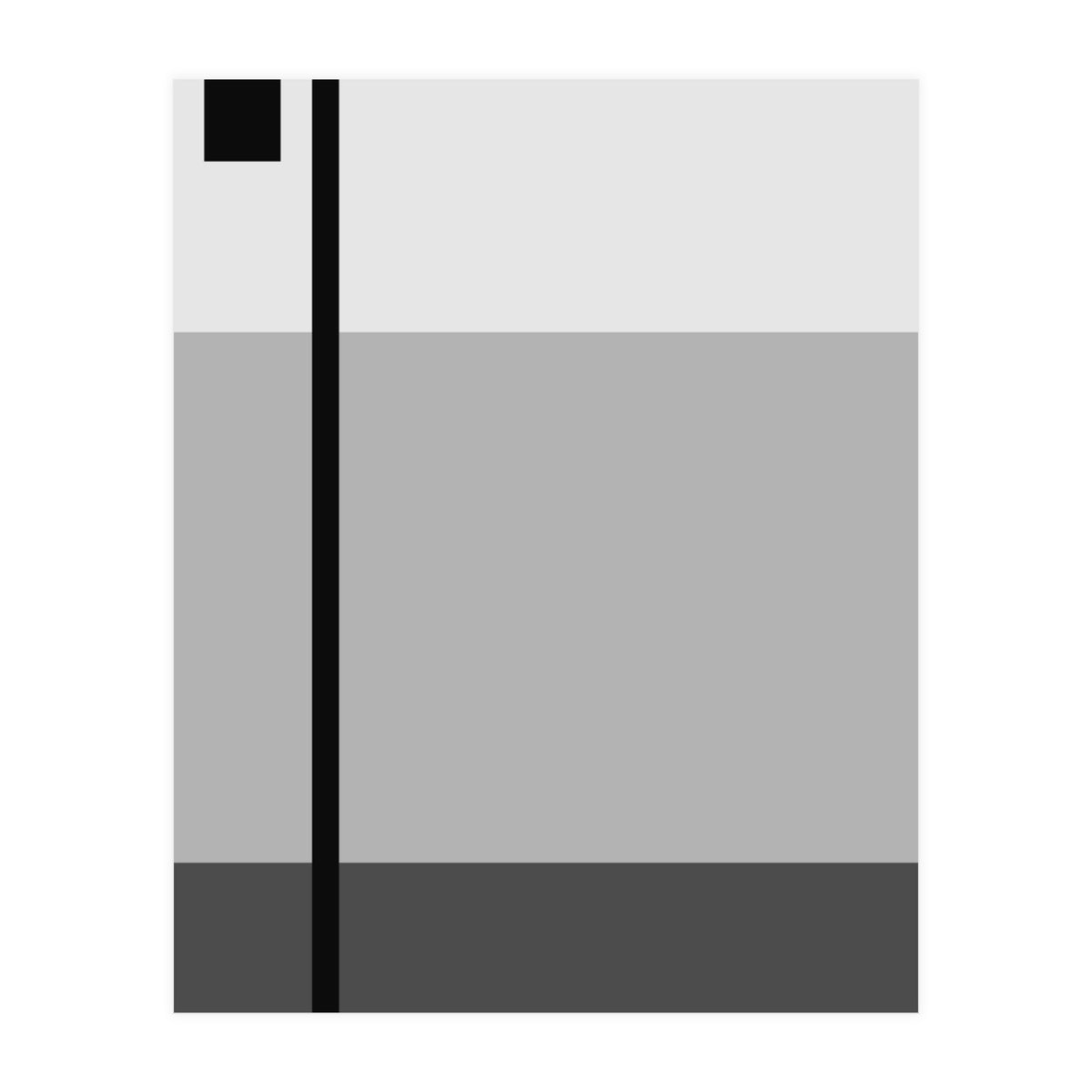 Abstrato Geométrico 38.6 (Print Only)