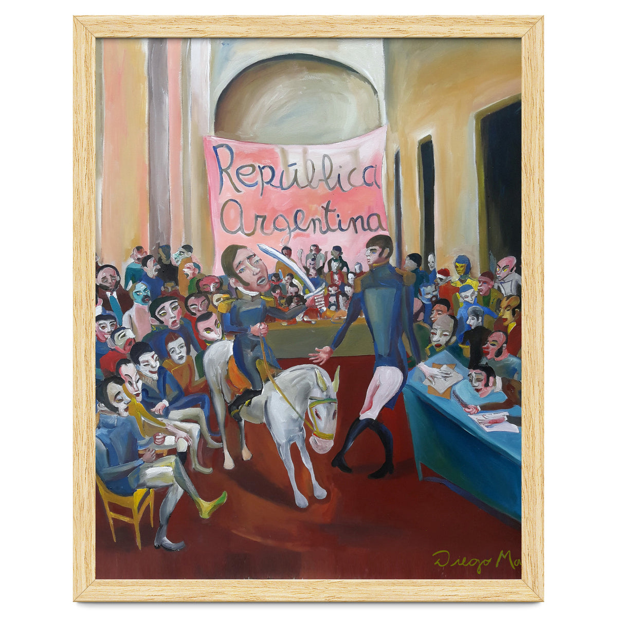 Asamblea De Las Provincias