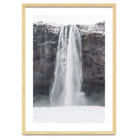 Seljalandsfoss Waterfall Iceland 1