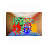 Pop Abstract Escena 2023 10 (Print Only) thumbnail
