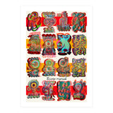 Pop Graffiti 4 (Print Only) thumbnail
