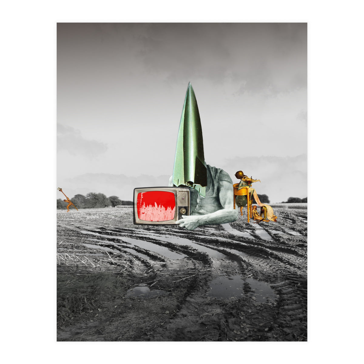 Atmosphere · es Ist gesäht (Print Only)