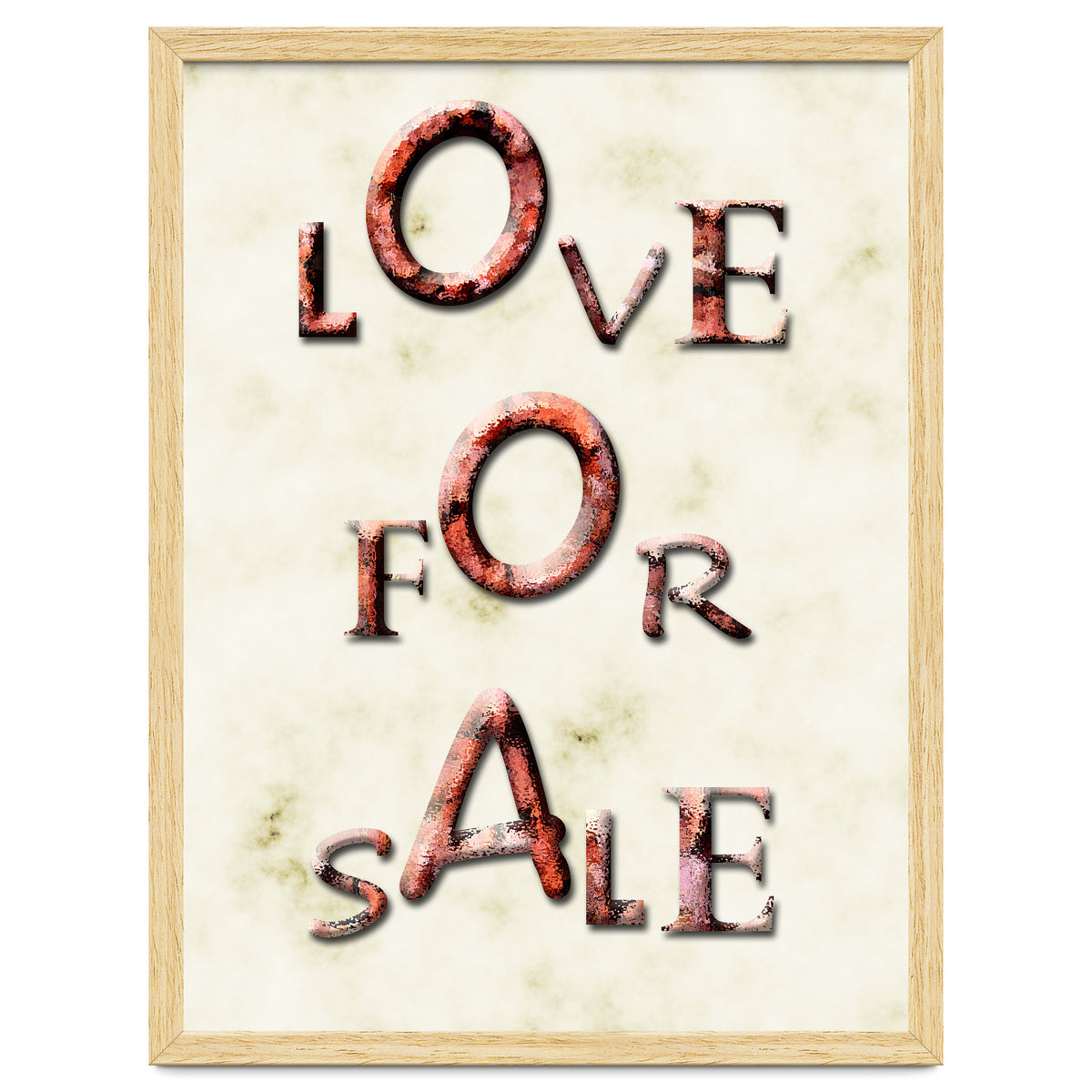 Love 4 sale