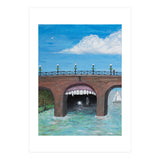 The shortcut to the river Styx (Print Only) thumbnail