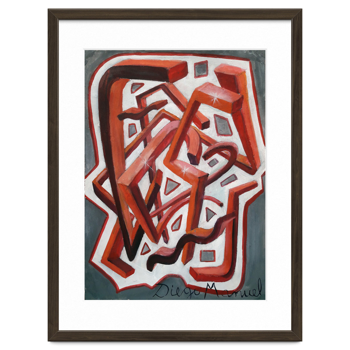 Formas En El Espacio 33