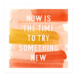 Something New  (Print Only) thumbnail
