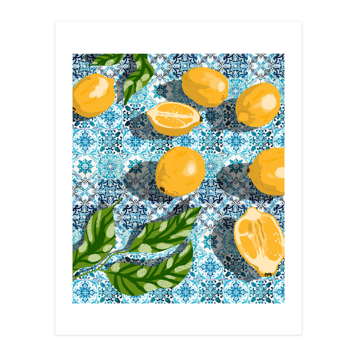 Sweet Just Isn't As Sweet Without The Sour (Print Only)