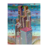 Los Paracaidistas (Print Only) thumbnail