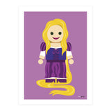 Rapunzel Toy (Print Only) thumbnail