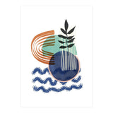 Modern abstract (Print Only) thumbnail