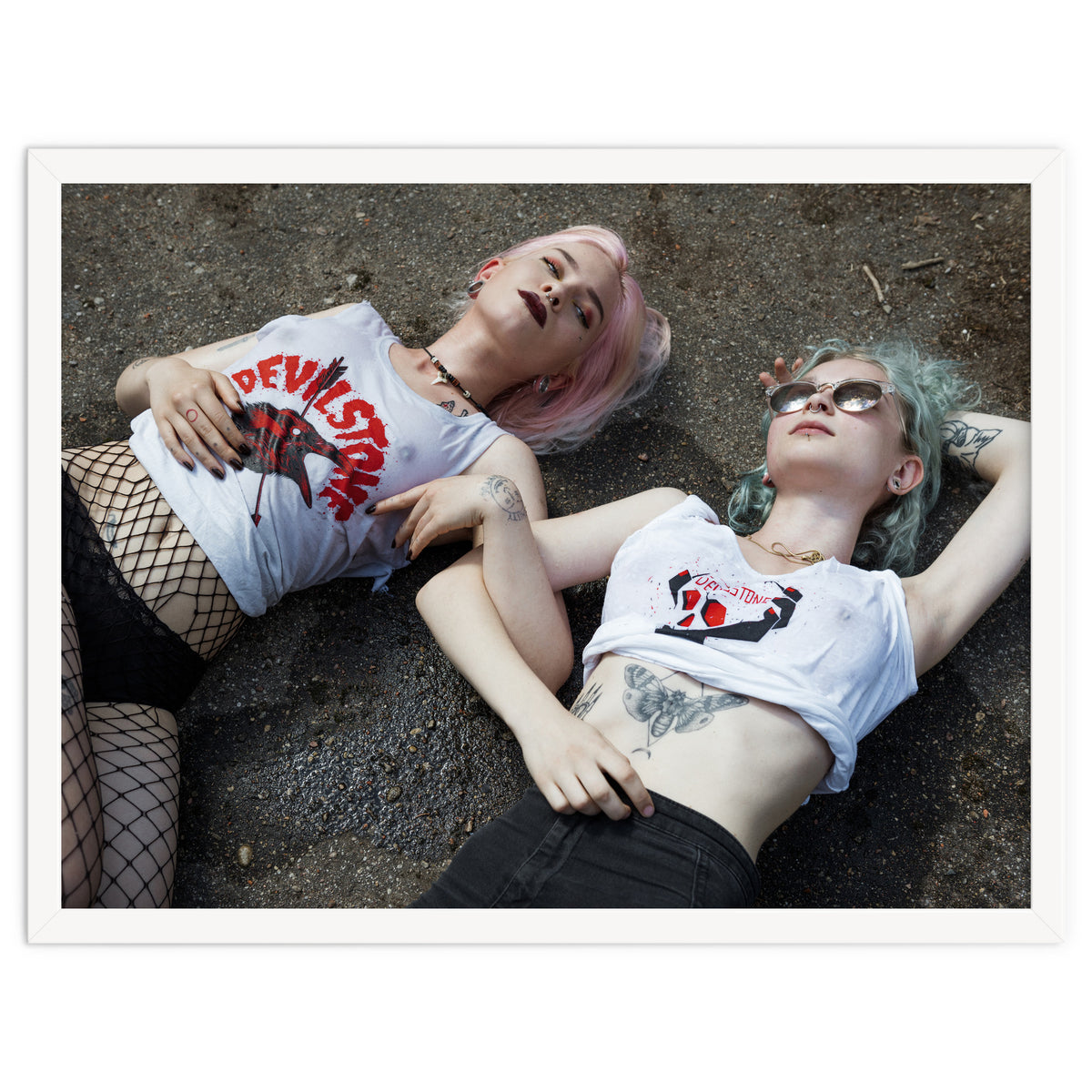 Echoes of the Ongoing Riot