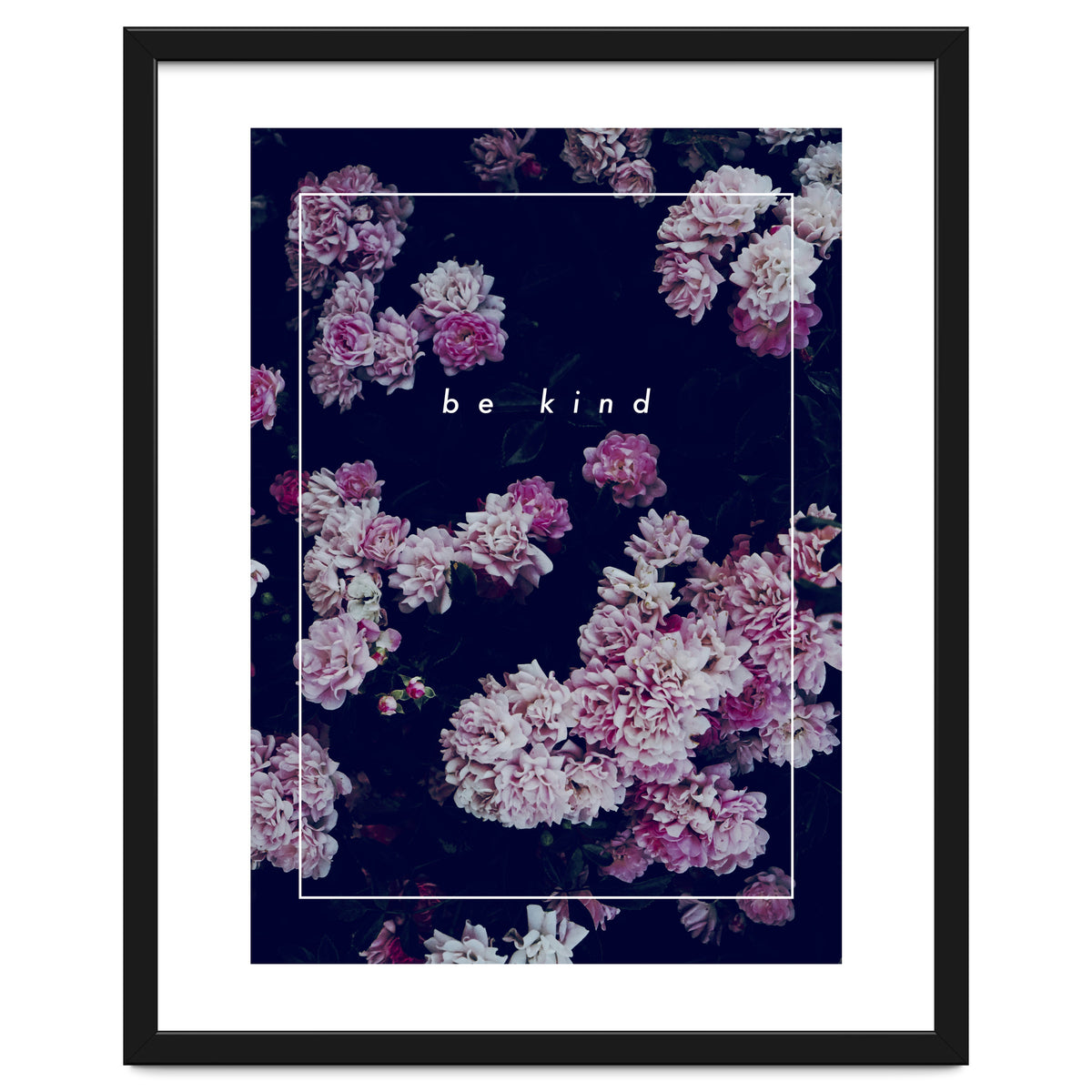 be kind - Photography -