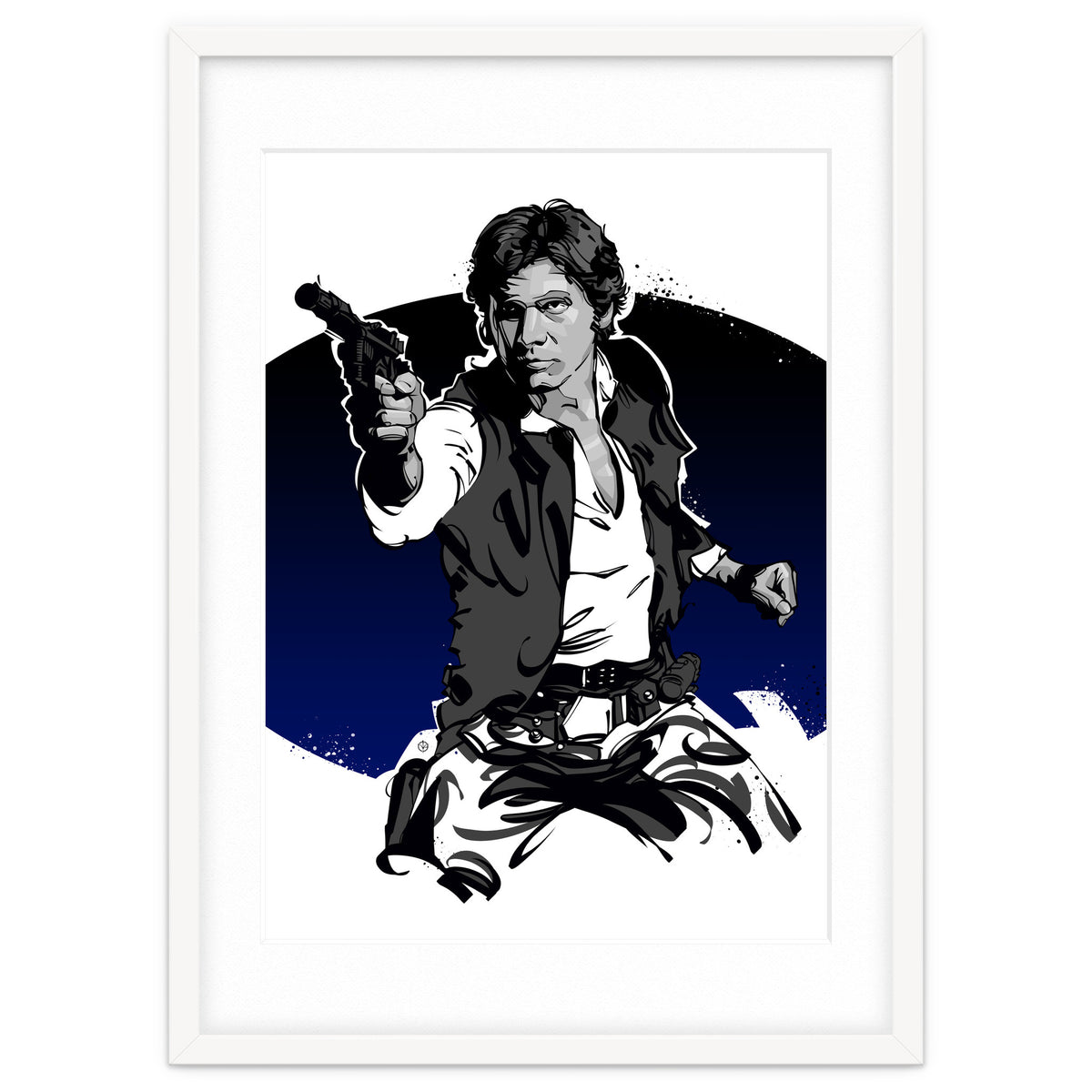 Han Solo STAR WARS