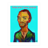 Van Gogh 2 Multicolor 2 (Print Only) thumbnail