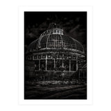 Allan Gardens Conservatory Palm House Toronto Canada No 2 (Print Only) thumbnail