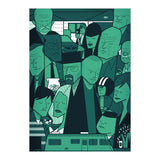 Breaking Bad Green (Print Only) thumbnail