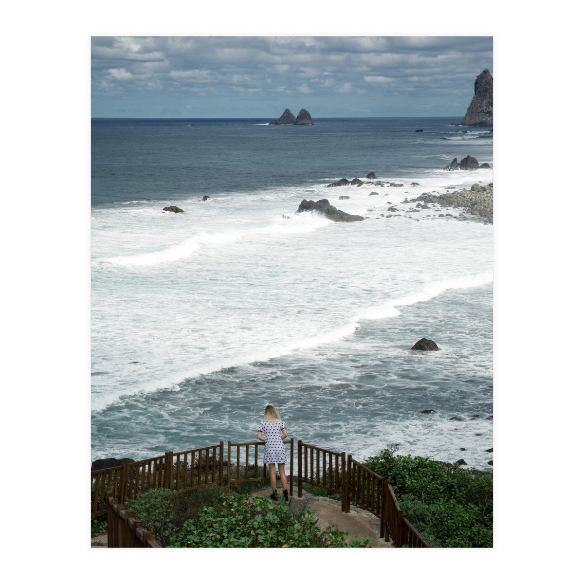 Vacation Postcard (Print Only)