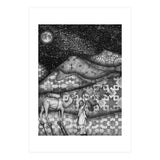 Arabian Nights (Print Only) thumbnail