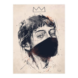 Who's The Queen (Print Only) thumbnail