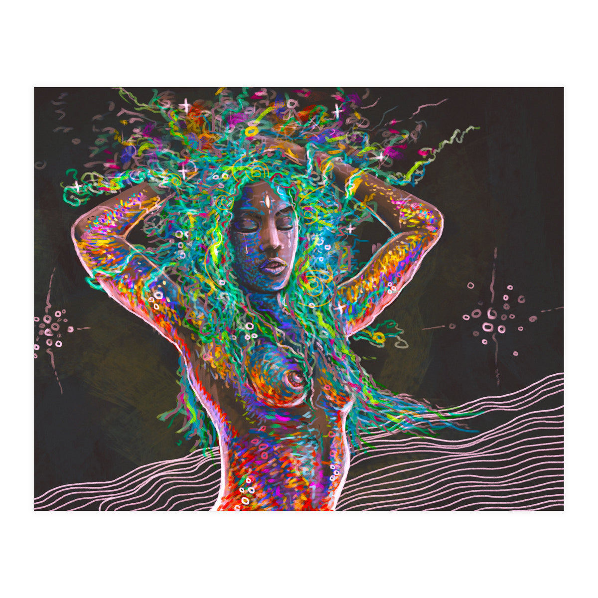 Breathe (Print Only)