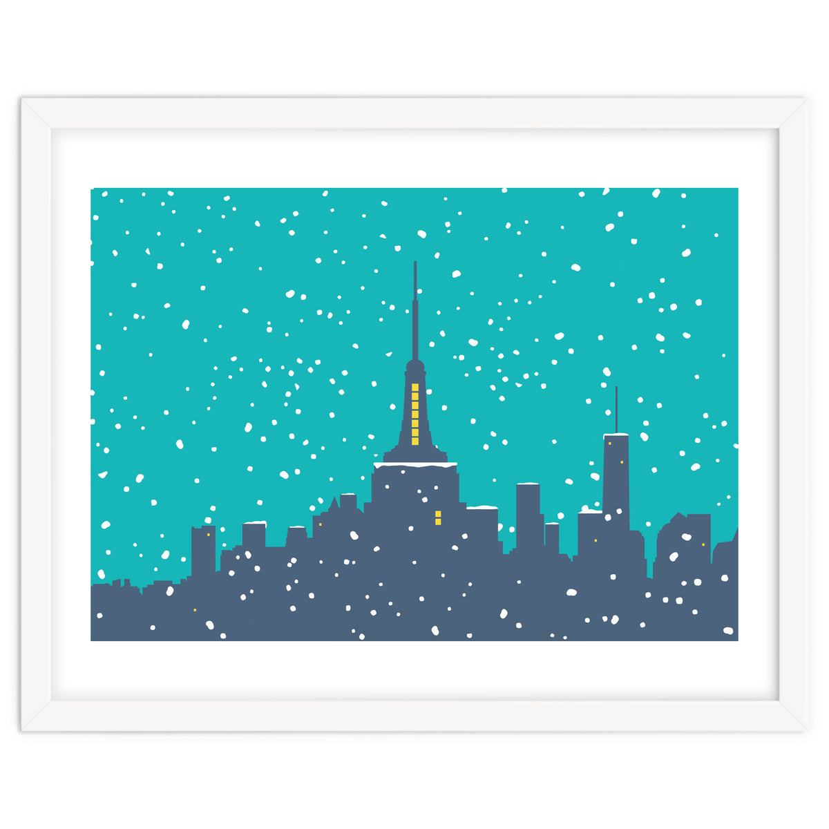 City Snow