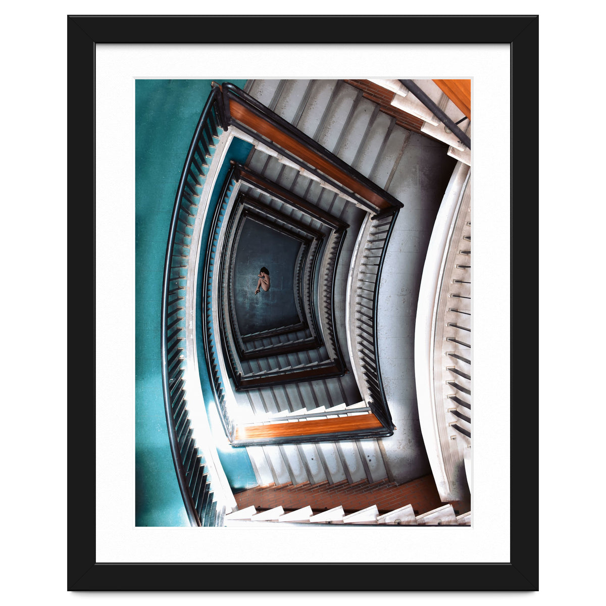 Spiral Staircase 2