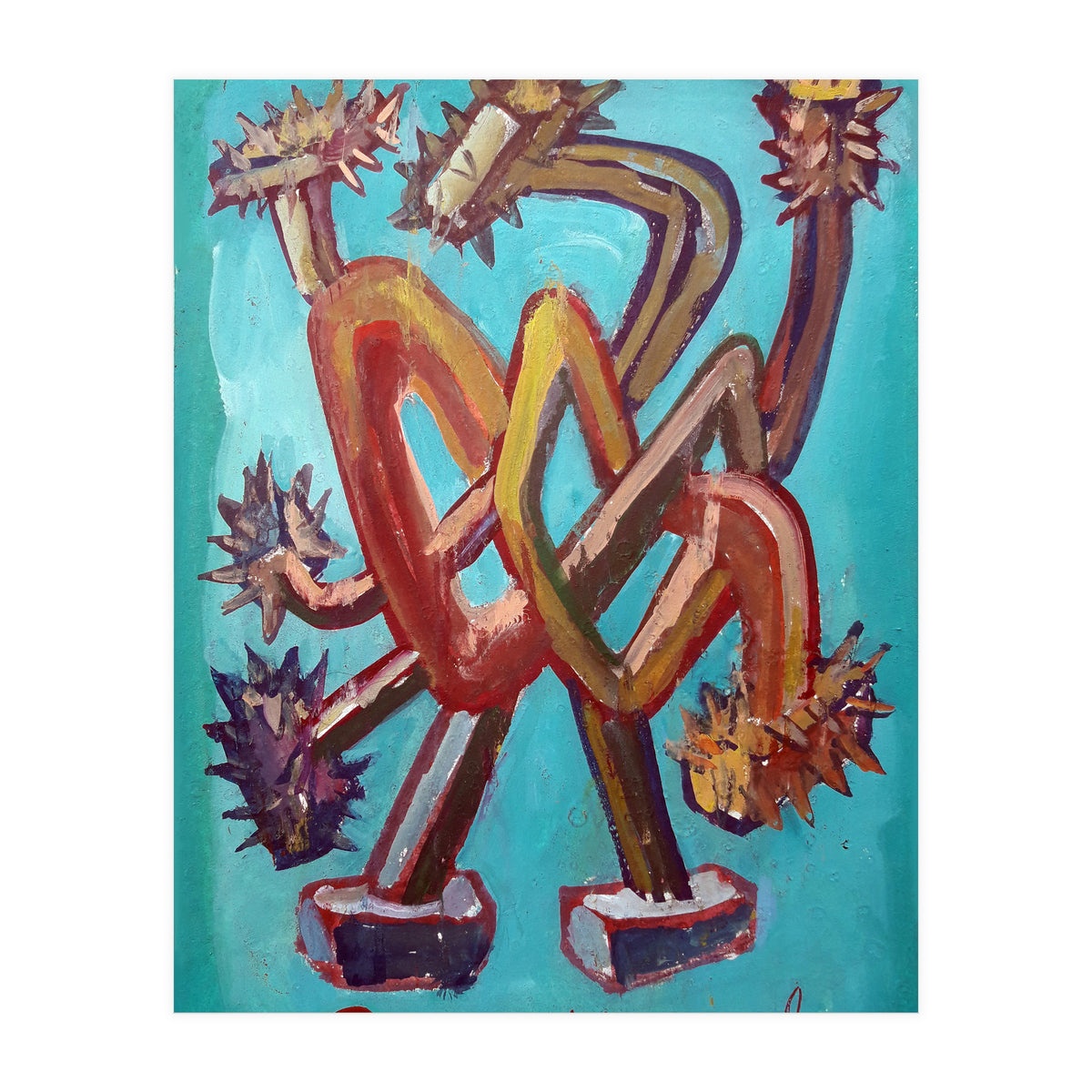 Graffiti 27 (Print Only)