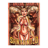Santanico Pandemonium  (Print Only) thumbnail